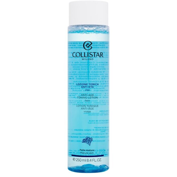 Collistar Anti-Age Toning Lotion 250ml