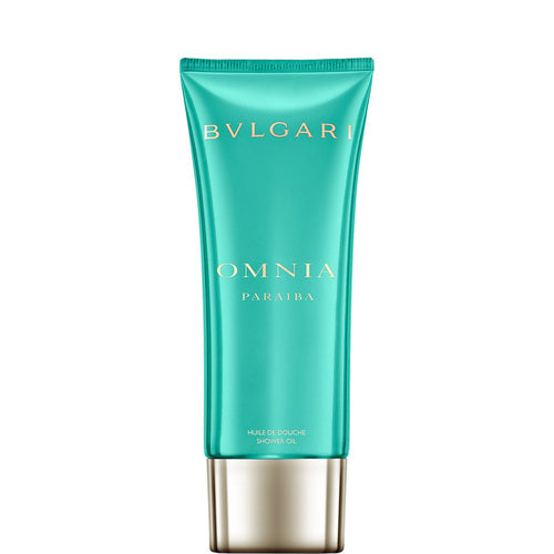 Bvlgari Omnia Paraiba Shower oil 100ml