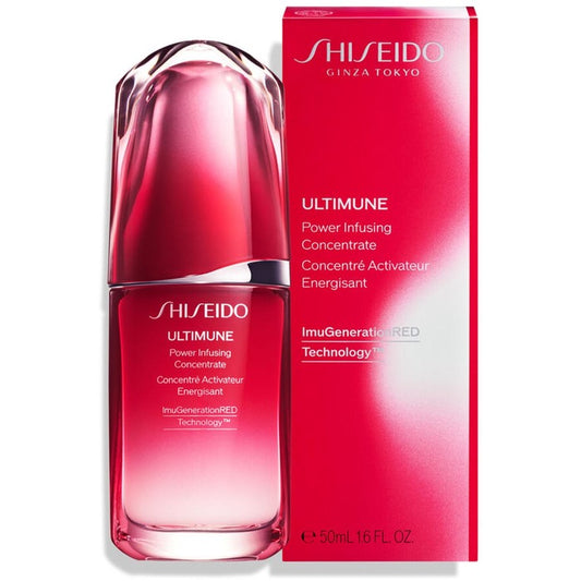 „Shiseido Ultimune Power Infusing“ koncentruotas serumas
