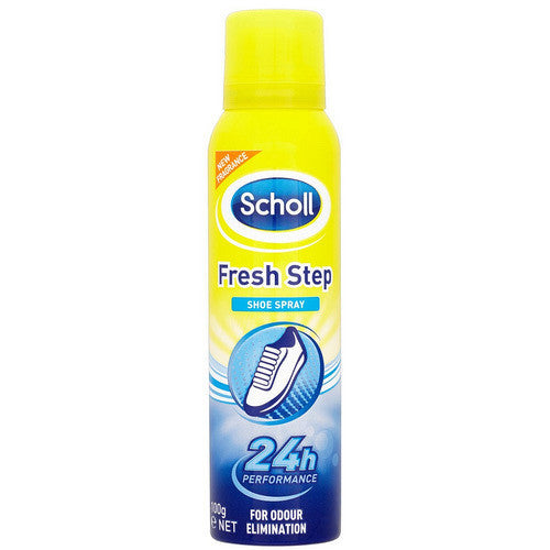 Scholl Fresh Step Shoe Spray 150ml