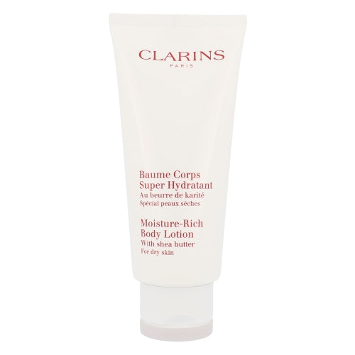 Clarins Moisture Rich Body Lotion (Dry Skin) 400ml