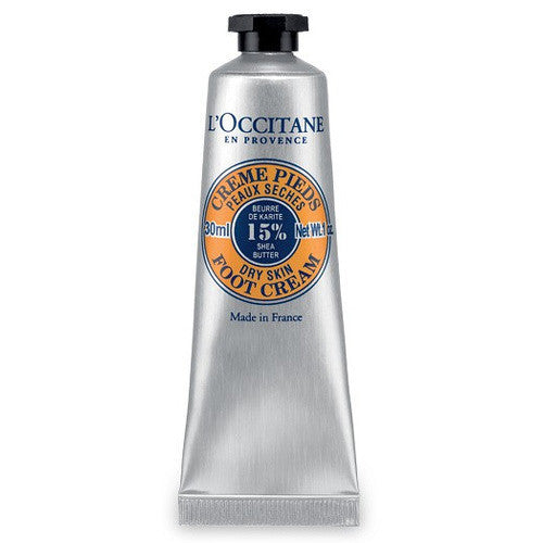 L'occitane Foot Cream - Foot cream with 15% of shea butter 150 ml
