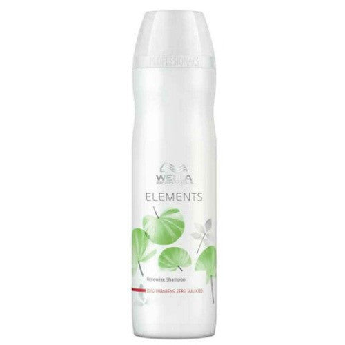 Wella Professional Elements Renewing Shampoo - Recovering shampoo 1000ml