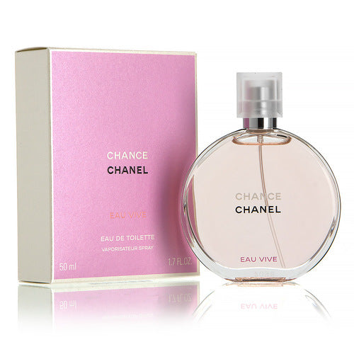 Chanel Chance Eau Vive EDT 150ml