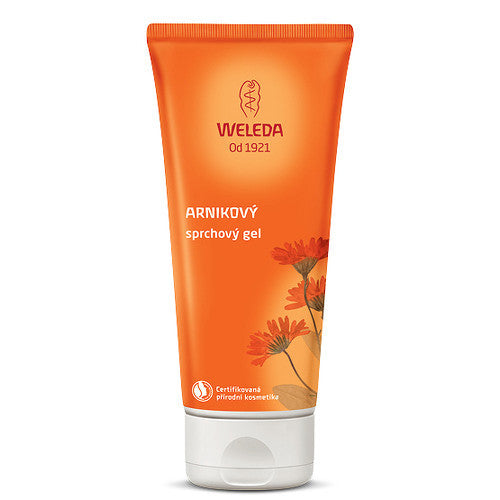 Weleda Arnica Shower cream 200ml