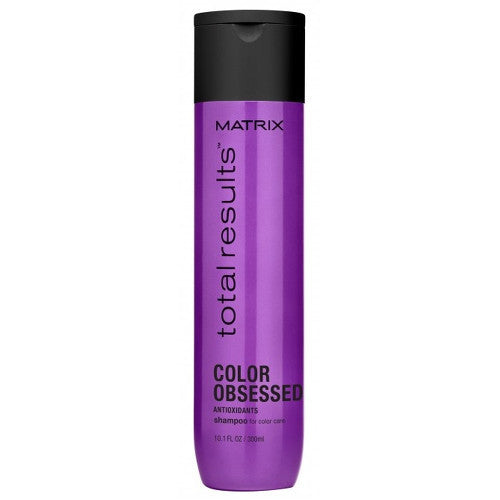 Matrix Total Results Color Obsessed Shampoo for Color Care 300ml