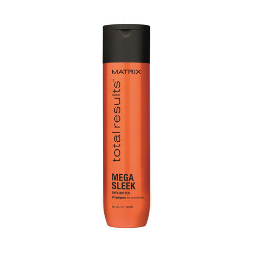 Matrix Total Results Mega Sleek Shampoo for Smoothness (Disobedient Hair) 300ml