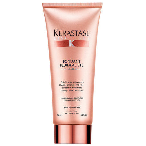 Kérastase Discipline Fondant Fluidealiste Smooth-in-motion Care ( Unruly Hair ) 1000ml