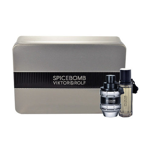 Viktor & Rolf Spicebomb Gift Set EDT 90 ml and EDT 20 ml