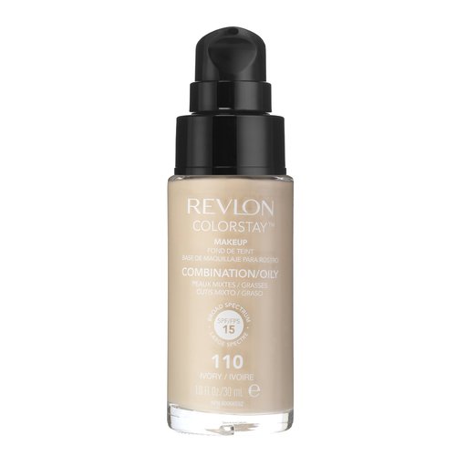 Revlon Professional Colorstay 24h Make-up 24h SPF 15 ( Mixed and Oily Skin ) 350 Rich Tan