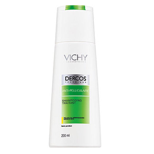 Vichy Dercos Anti-Dandruff Treatment Shampoo (Dry Hair) 200ml