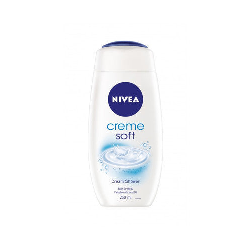 Nivea Creme Soft Shower Gel 650ml