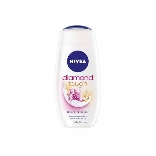 Nivea Diamond Touch Shower Gel 500ml