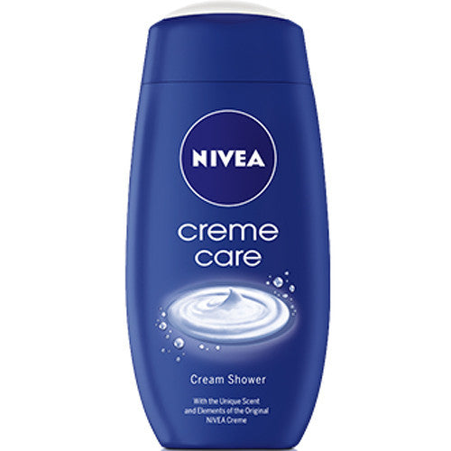 Nivea Creme Care Shower Gel 650ml