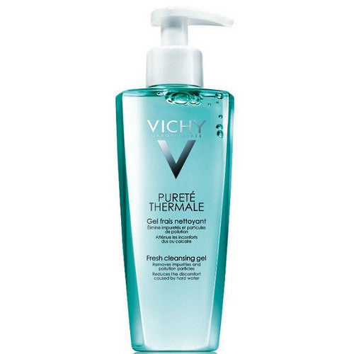 Vichy Purete Thermale Fresh valomasis gelis