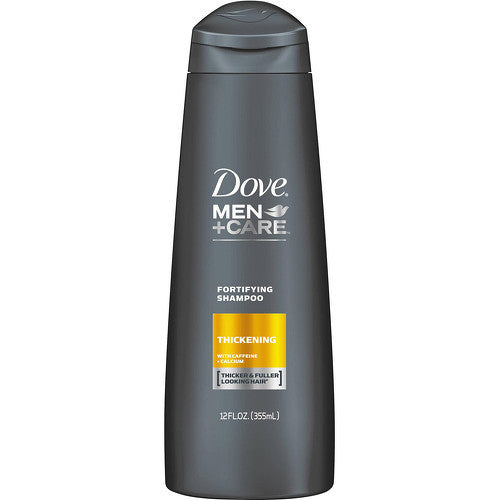 Dove Men+Care Thickening Fortifying Shampoo 400ml