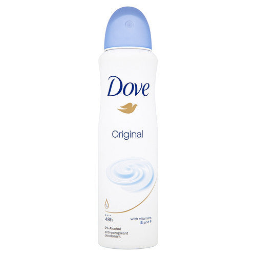 Originalus „Dove“ dezodorantas