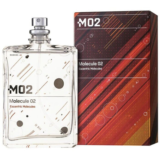 Eccentric Molecules Molecule 02 EDT