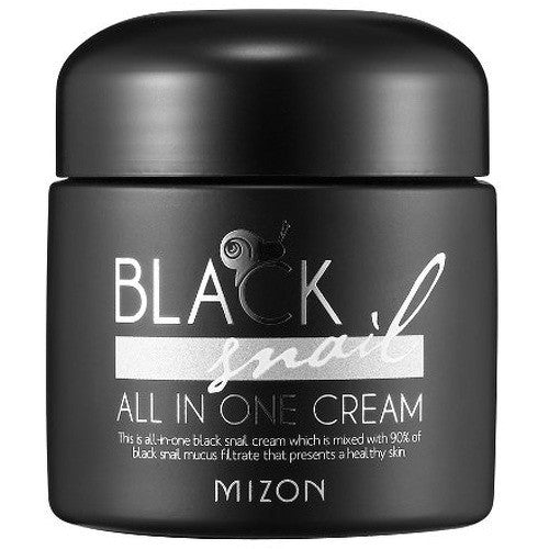 Mizon Black Snail All In One Cream 90% 35ml
