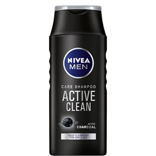 Nivea Active Clean Care Shampoo 250ml