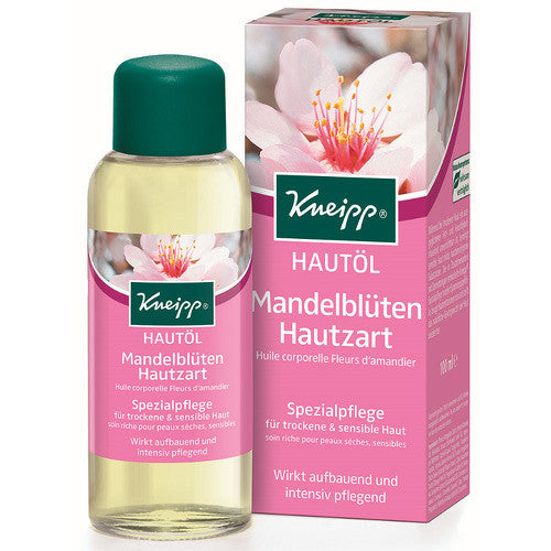 Kneipp Body Oil Almond Blossoms 100ml
