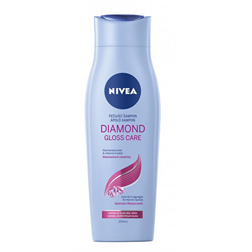 Nivea Diamond Gloss Care Shampoo 400ml