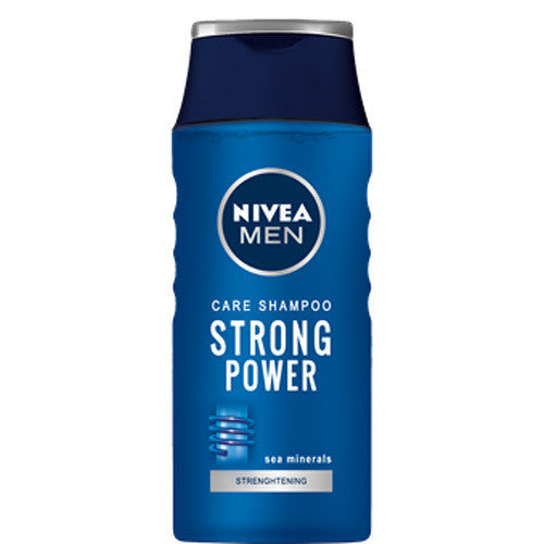 Nivea Strong Power Care Shampoo 400ml