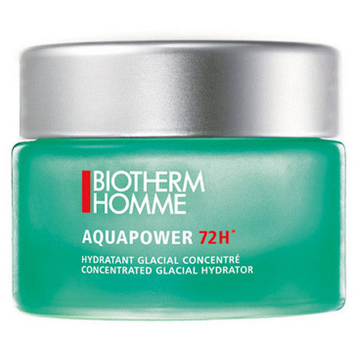BIOTHERM Homme Aquapower 72h gelio-kremas