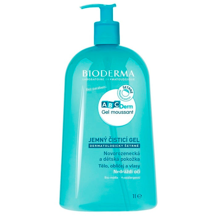 Bioderma ABCDerm Moussant 200ml