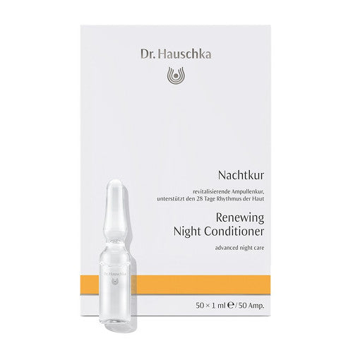 Dr. Hauschka Renewable Night kondicionierius