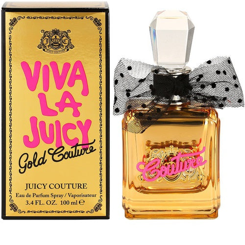 Juicy Couture Viva la Juicy Gold Couture EDP 50ml