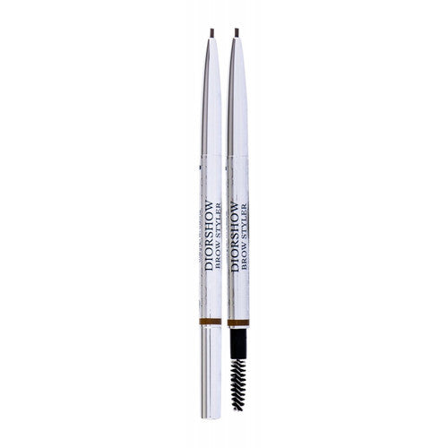 Dior Diorshow Ultra-Fine Precision Brow Pencil 002 Dark Brown