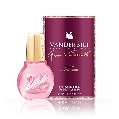 Vanderbilt Minuit and New York EDP 100ml