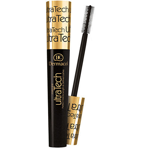 Dermacol Ultra Tech Perfect Hold Mascara Black