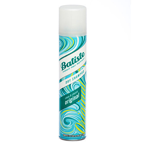 Batiste Dry Shampoo Original With A Clean & Classic Fragrance 50ml