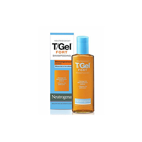 Neutrogena Dandruff shampoo T / Gel Forte (Shampooing) 150ml