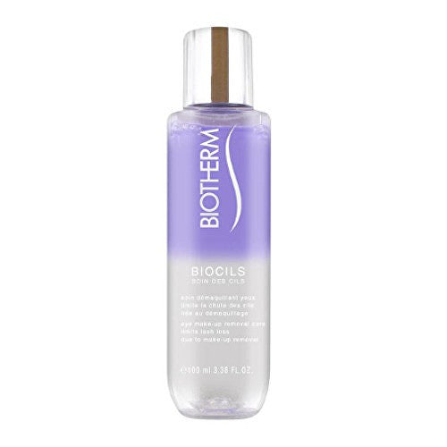 BIOTHERM Biocils Eye Make-Up Removal Care 100ml