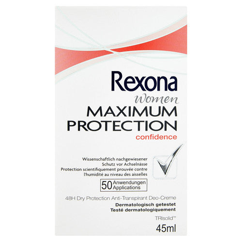 „Rexona Women“ – maksimali apsauga ir pasitikėjimas savimi