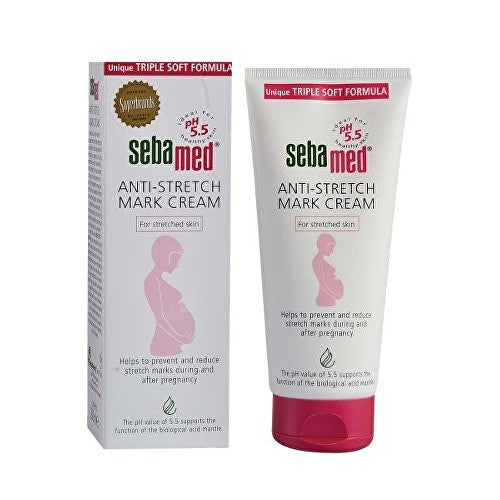 Sebamed Classic Anti-Stretch Mark Cream 200ml