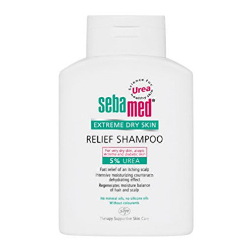 Sebamed Urea Relief Shampoo 200ml