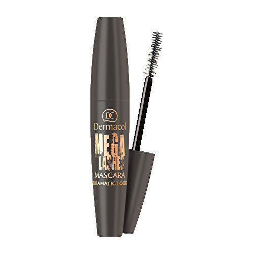 Dermacol Mega Lashes Mascara Dramatic Look 13ml