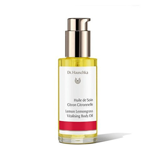Dr. Hauschka Lemon Lemongrass Vitalizing Body Oil 75ml