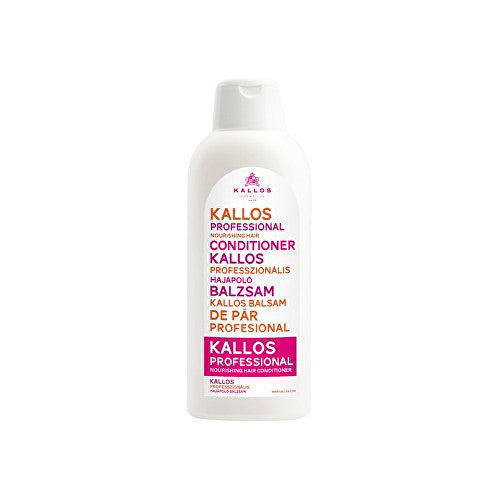 Kallos Professional Nourishing Hair Conditioner (Dry and Brittle Hair) 500ml