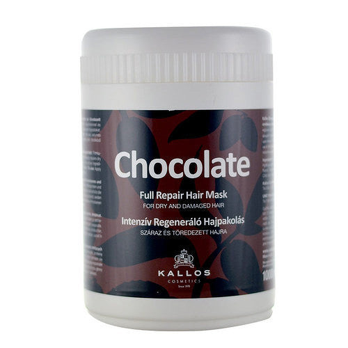 Kallos Chocolate Chocolate Full Repair Hair Mask 1000ml