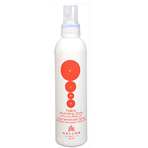 Kallos KJMN Volumizing Spray 200ml