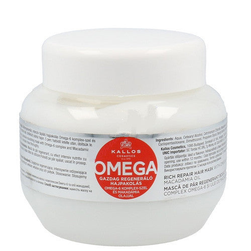 Kallos Omega Hair Mask 275ml