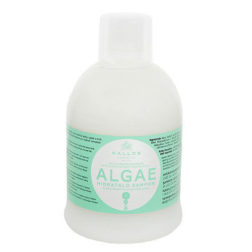 Kallos Algae Hydrating Shampoo 1000ml