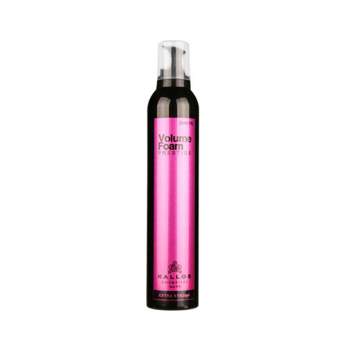 Kallos Prestige Extra Strong Hold Professional Volume Foam 300ml