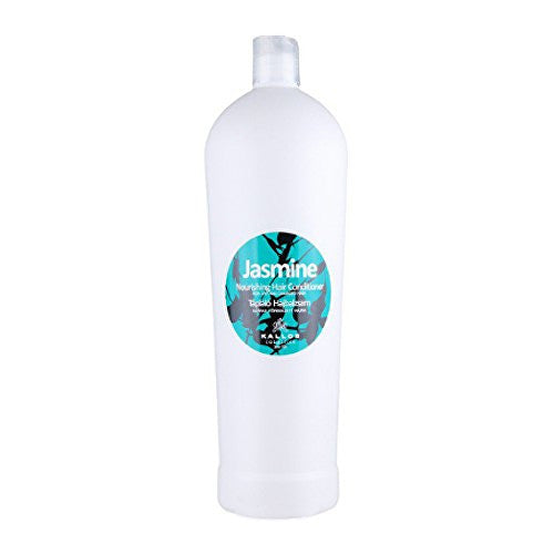 Kallos Jasmine Nourishing Shampoo For Dry Hair 1000ml