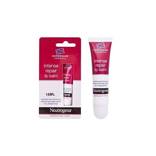 Neutrogena Intense Repair Lip Balm 15ml